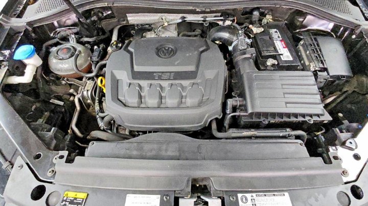 Volkswagen Tiguan  2019
