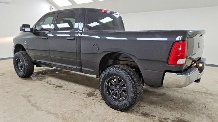 RAM 2500  2018