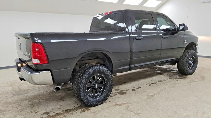 RAM 2500  2018
