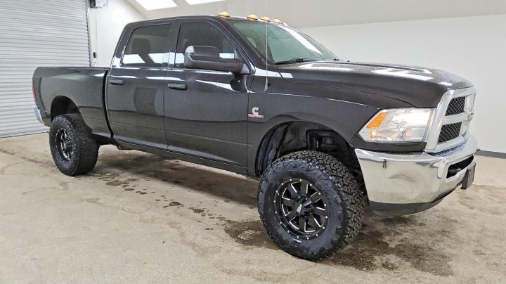 RAM 2500  2018