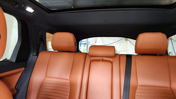 Land Rover Discovery  2017