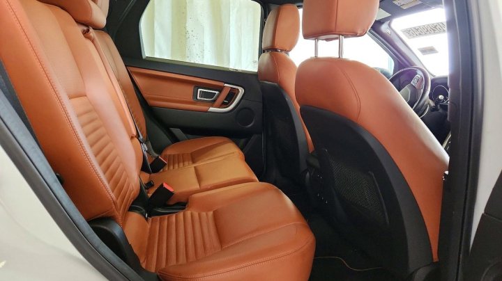 Land Rover Discovery  2017
