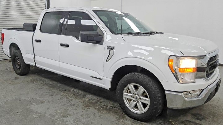 Ford F150  2021