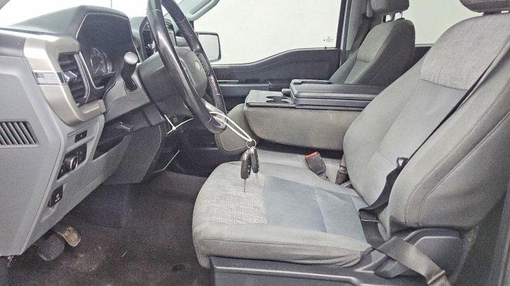 Ford F150  2021