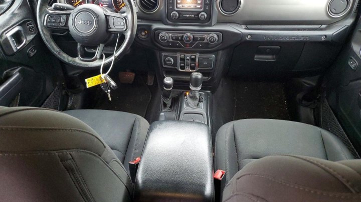 JEEP WRANGLER  2020