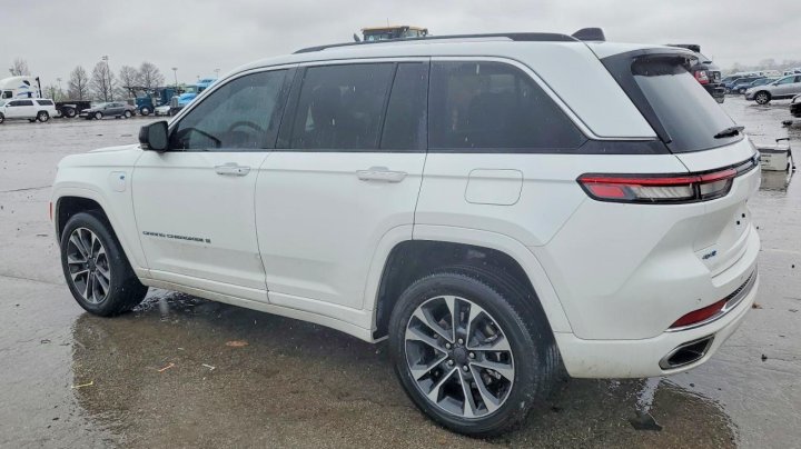 JEEP GRAND  2022