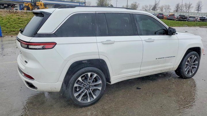 JEEP GRAND  2022