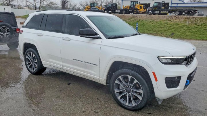 JEEP GRAND  2022