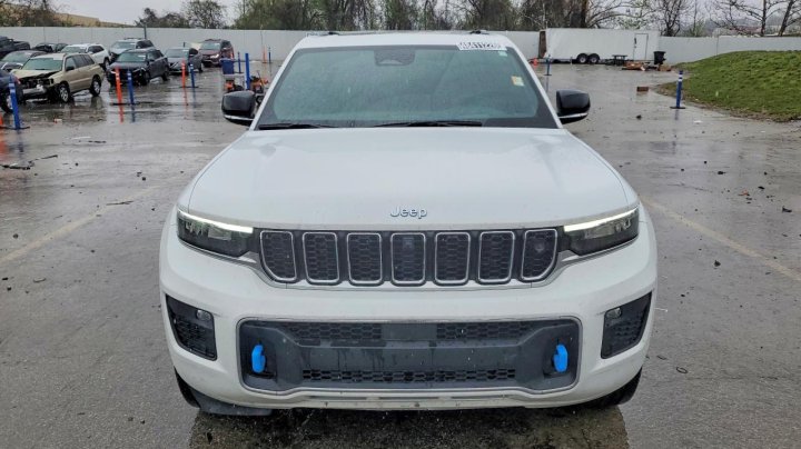 JEEP GRAND  2022