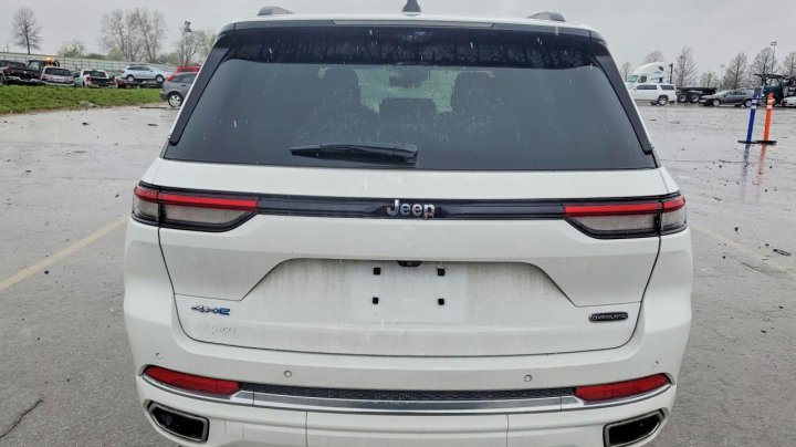 JEEP GRAND  2022