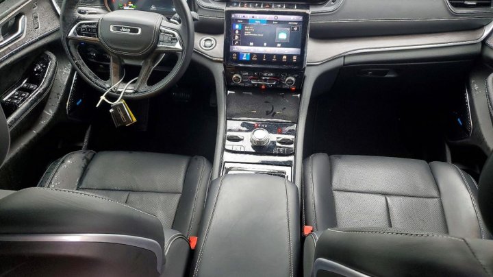 JEEP GRAND  2022