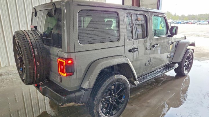 JEEP WRANGLER  2022