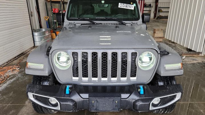 JEEP WRANGLER  2022