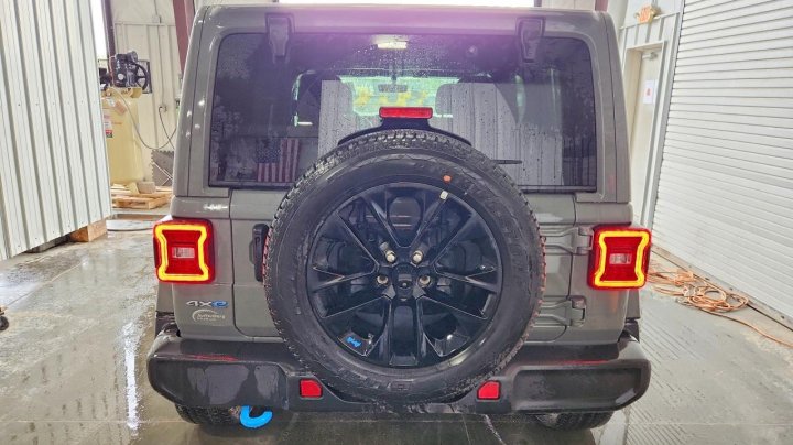 JEEP WRANGLER  2022