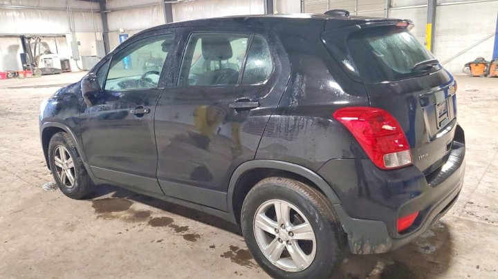 Chevrolet Trax  2019