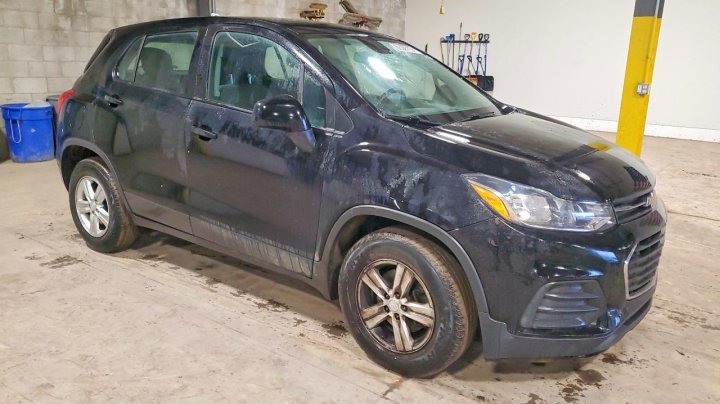 Chevrolet Trax  2019