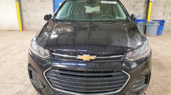 Chevrolet Trax  2019