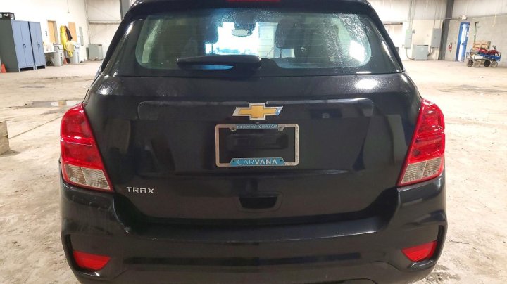 Chevrolet Trax  2019