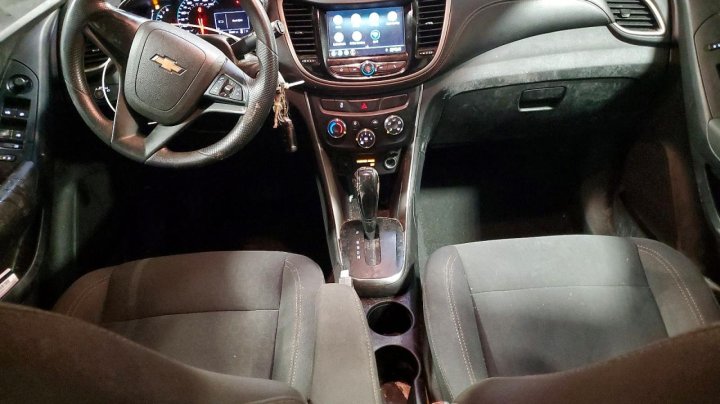 Chevrolet Trax  2019