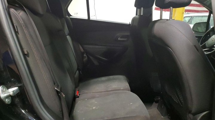 Chevrolet Trax  2019