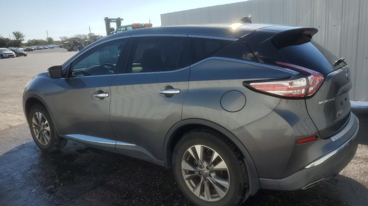 Nissan Murano  2017