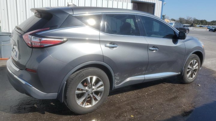 Nissan Murano  2017
