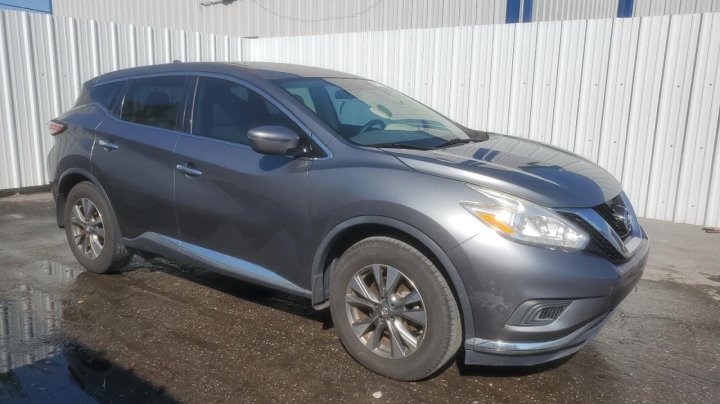 Nissan Murano  2017