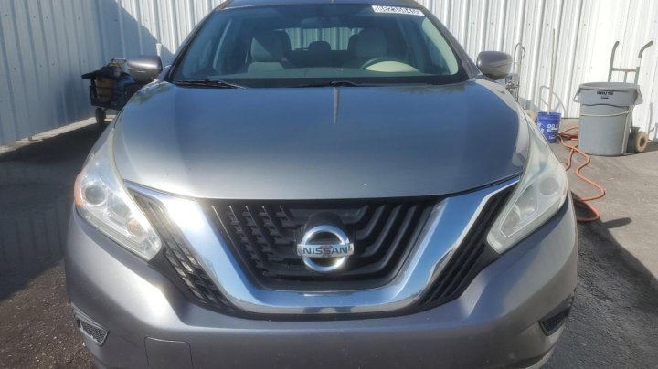 Nissan Murano  2017