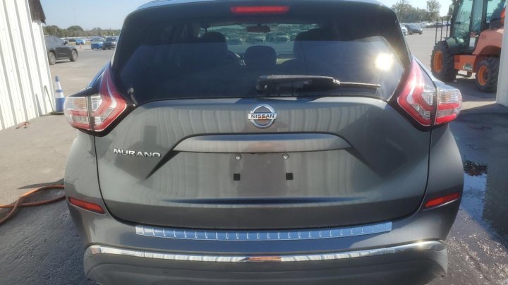 Nissan Murano  2017