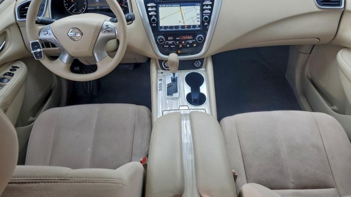 Nissan Murano  2017