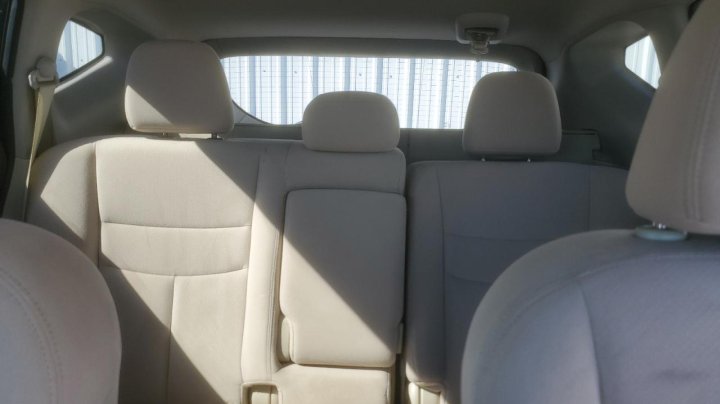 Nissan Murano  2017