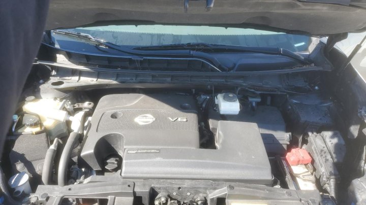 Nissan Murano  2017