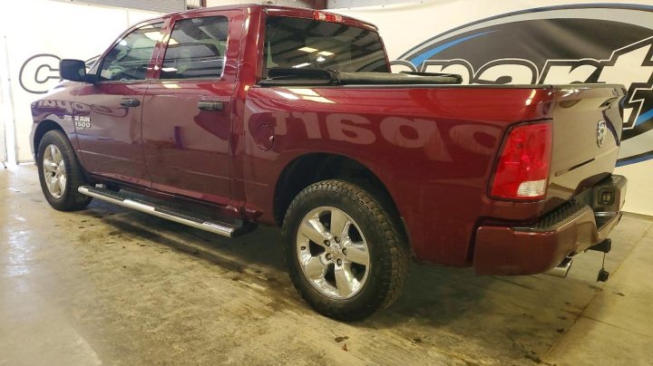 RAM 1500  2019