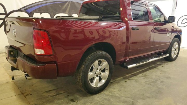 RAM 1500  2019