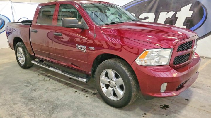 RAM 1500  2019