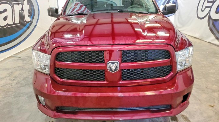 RAM 1500  2019
