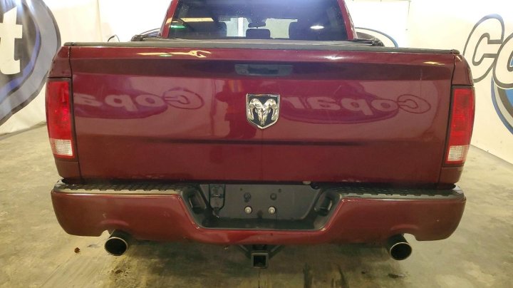 RAM 1500  2019