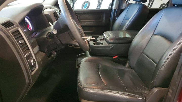 RAM 1500  2019
