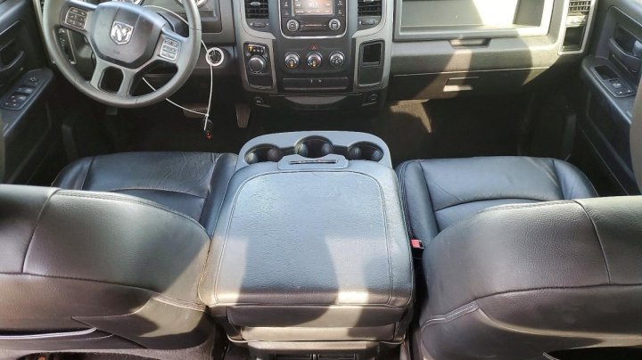 RAM 1500  2019