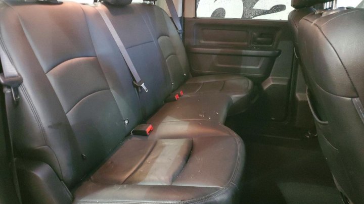 RAM 1500  2019