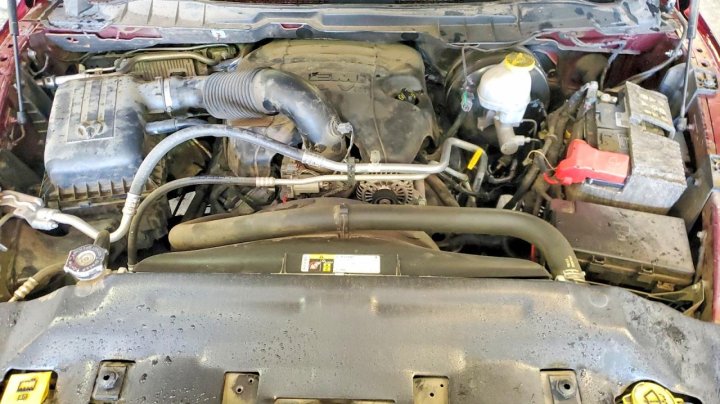 RAM 1500  2019