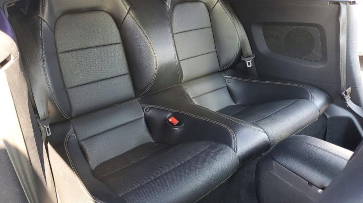 Ford MUSTANG  2019