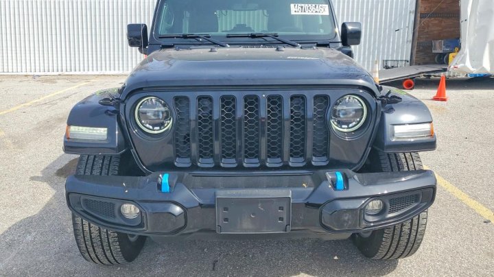 JEEP WRANGLER  2022