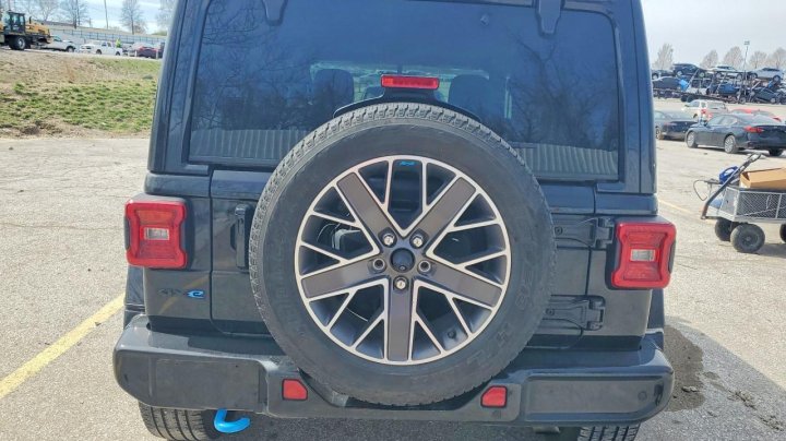 JEEP WRANGLER  2022
