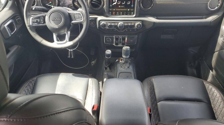 JEEP WRANGLER  2022