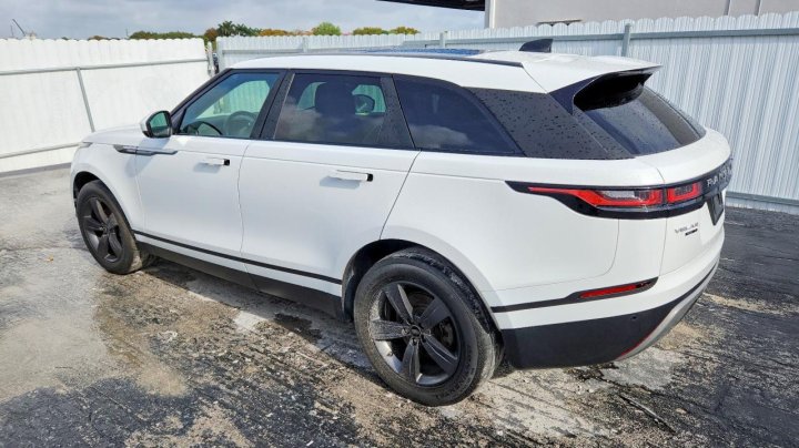 Land Rover RANGE  2020