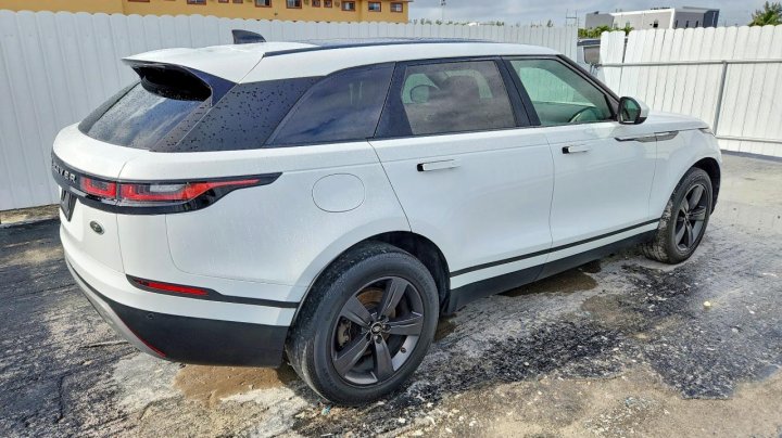 Land Rover RANGE  2020