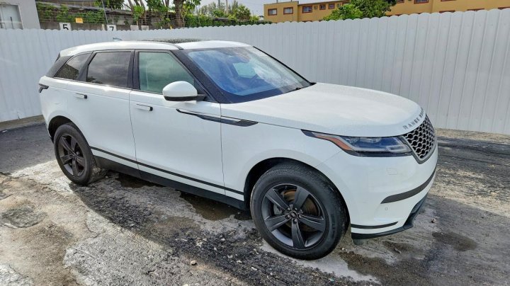 Land Rover RANGE  2020