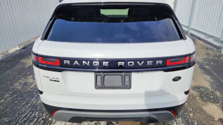 Land Rover RANGE  2020