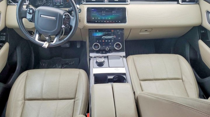 Land Rover RANGE  2020